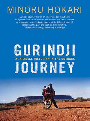 cover image of Gurindji Journey